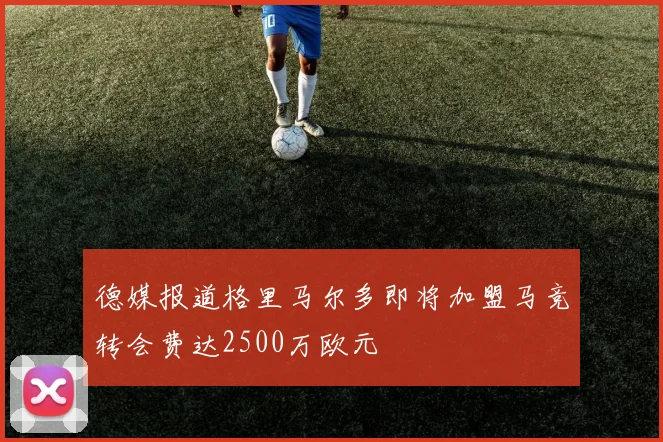 德媒报道格里马尔多即将加盟马竞转会费达2500万欧元